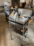 Braher Skärmaskin 32cm blad
