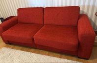 Bäddsoffa