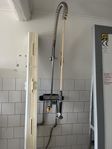 Spoldusch inkl blandare