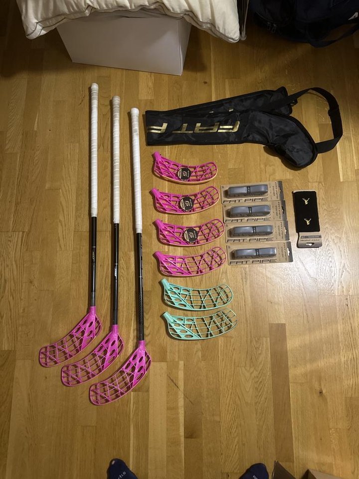 Fatpipe prylar