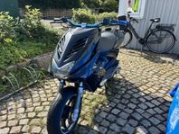 Yamaha Aerox 2011 - 2 takt