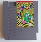 Mr Gimmick NES (SCN) 8-BIT.  Spel, manual & -93 promo print