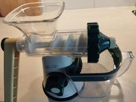 Vetegräsjuicer