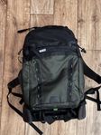 kameraväska mindshift 36 liter svart. 