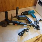 Black & decker Verktyg