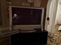 Sony TV 42 tum med tillhörande Sony DVD Spelare