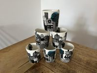 Marimekko Siirtolapuutarha muggar 25 cl