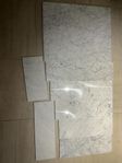 Carrara marmor