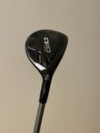 TaylorMade Qi10 Max (3 hybrid)
