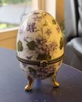 Porslinsägg utan stämpel