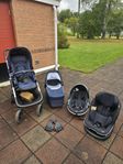 emmaljunga nxt90 och besafe modular 