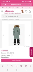 vinteroverall Lindberg