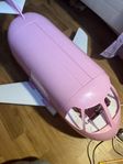 Barbie flygplan