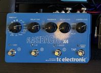 Tc Electronic Flashback x4