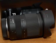 Canon RF 24-240mm f/4,0-6,3 IS USM (fullformat)