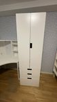2st SMÅSTAD Garderober led belysning