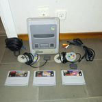 snes spelpaket