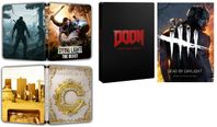 Dying Light: The Best. Civilization VII. DOOM Anthology. PC