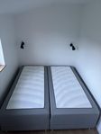 2st fräscha ställbara sängar från Bättre Nätter
