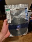 DELTACO TP-kabel Cat6 Tunn U/UTP Svart 10 m