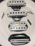 Jackson HSS & hot rail