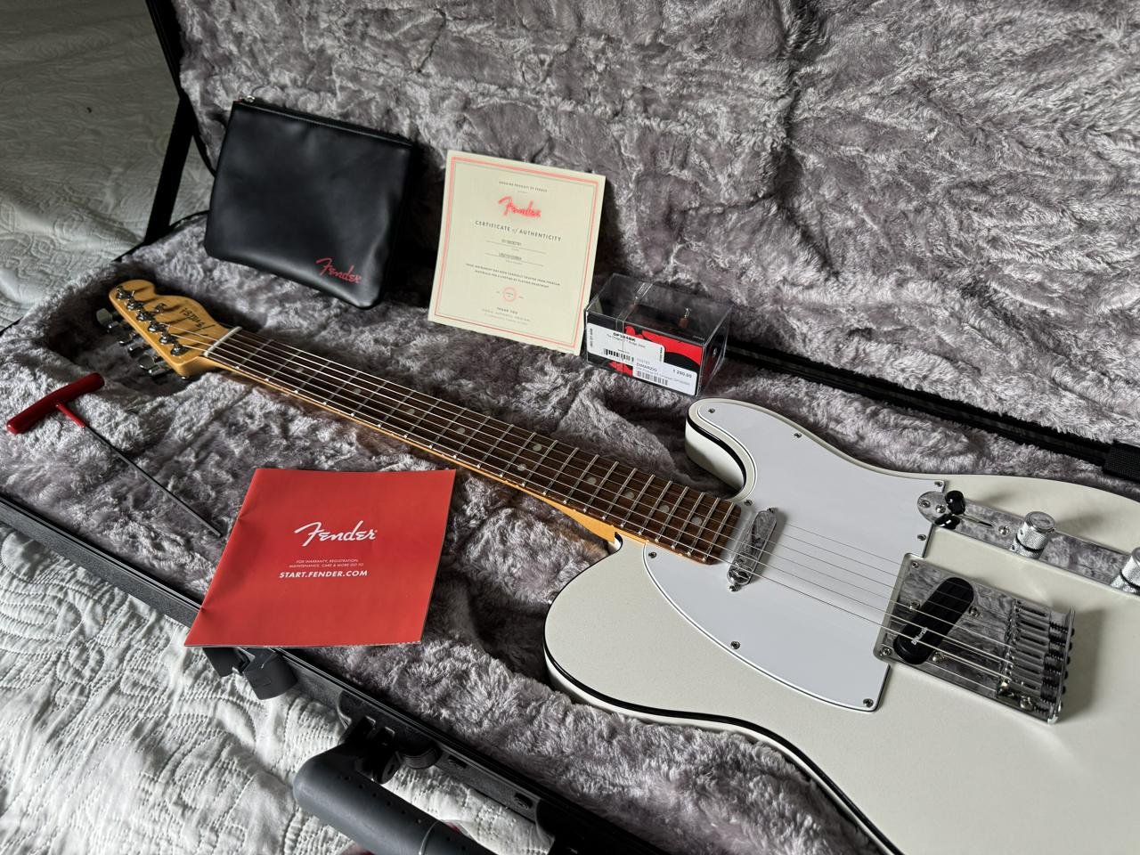 Fender Ultra Telecaster