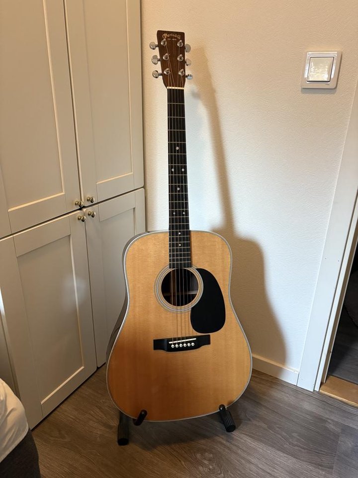 Martin & Co D-28 - 2014 
