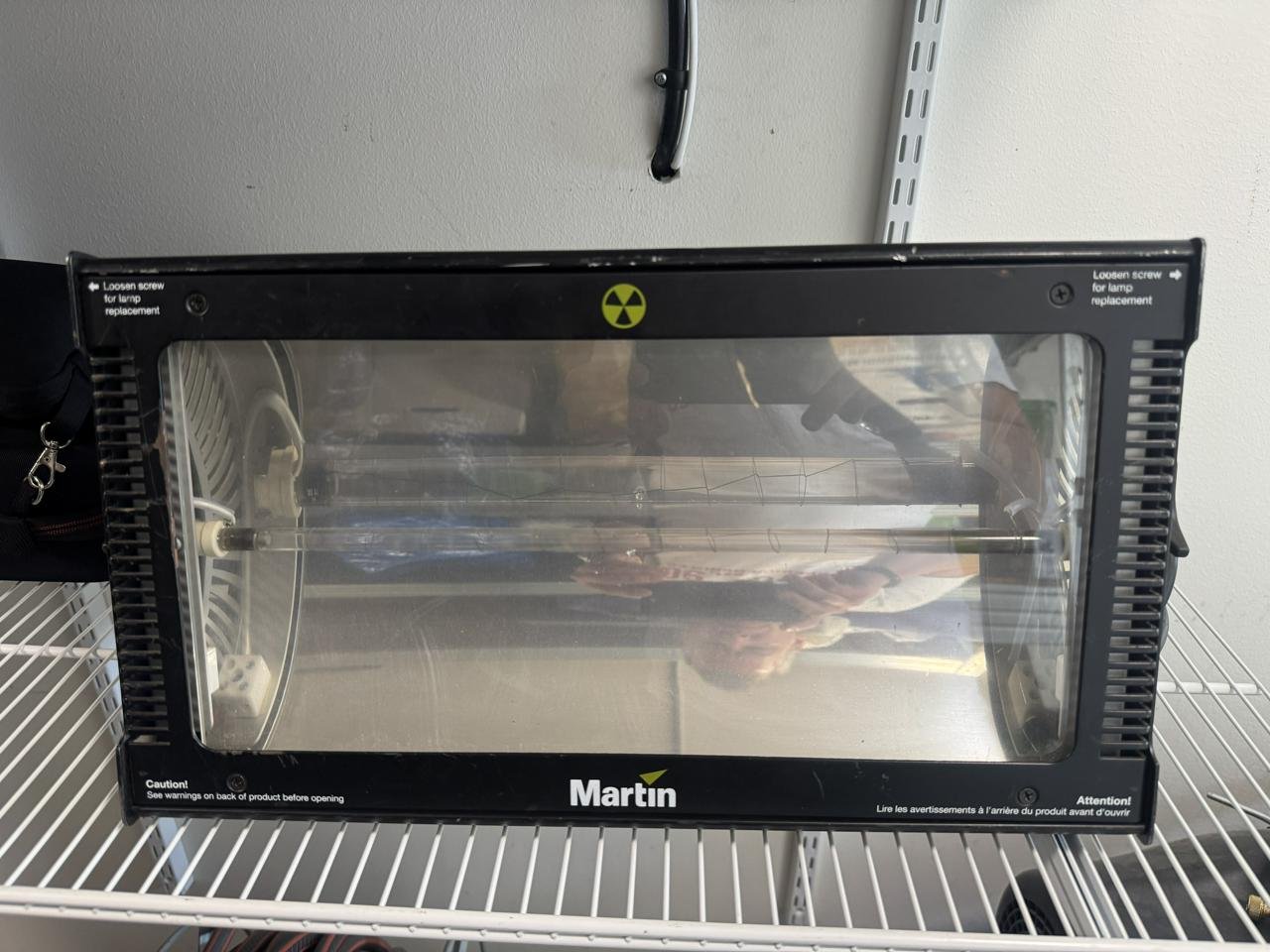 Martin Atomic 3000