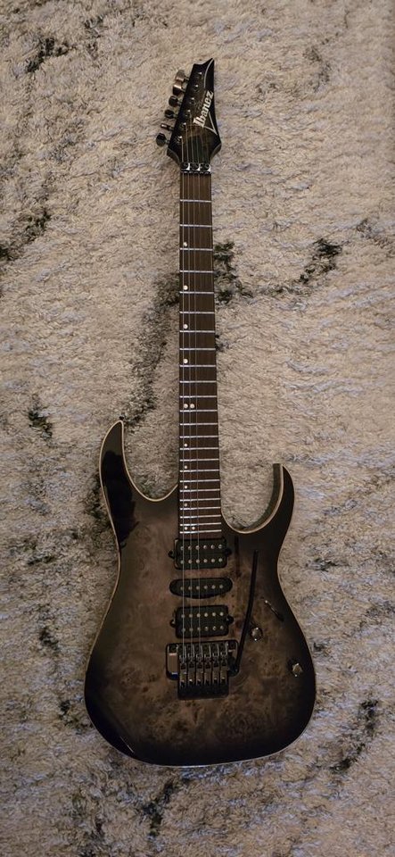Ibanez RG1070PBZ Premium Char...