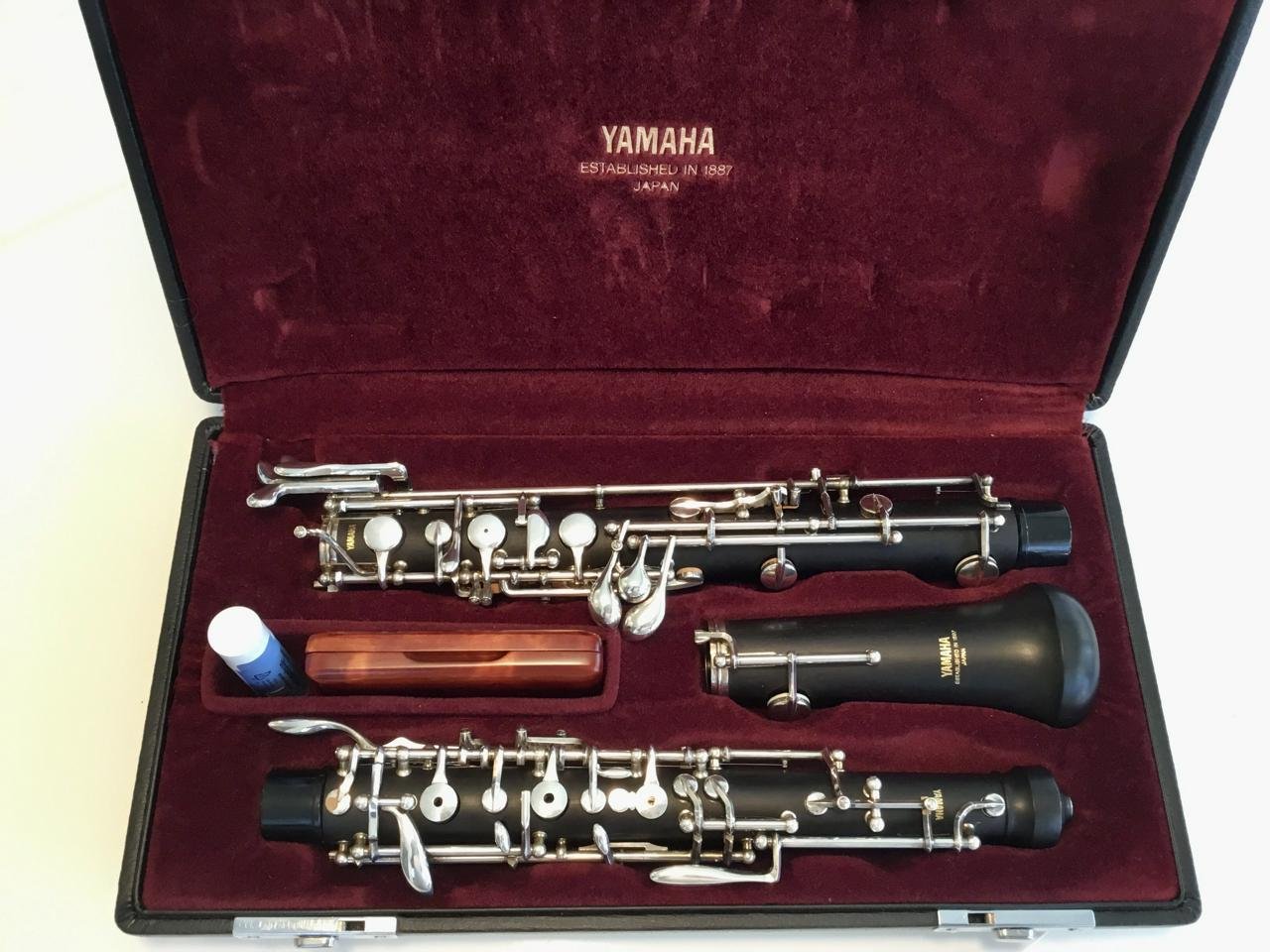 Oboe Yamaha YOB-411