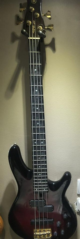 Yamaha TRB 4P