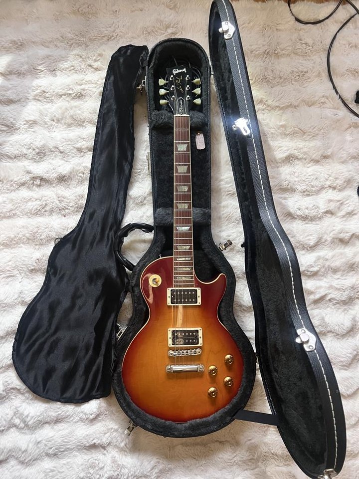  Gibson Les Paul Classic 1991
