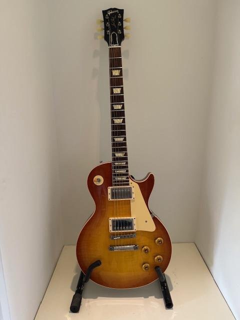 Gibson Les Paul Standard Cust...