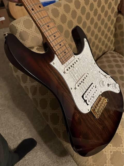 Ibanez AZ224 BCG