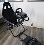 Playseat inkl Logitech G920 med växelspak