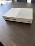 Xbox One S