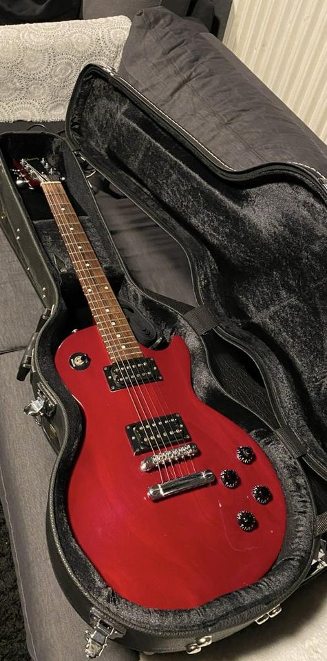 Gibson The Paul II Ev byte