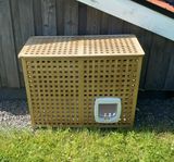 Förvaring/kattoalett
