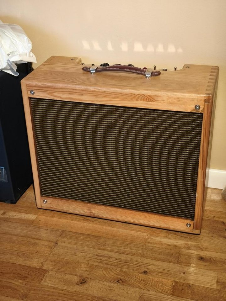 Nordström 5E3 tweed deluxe + ...