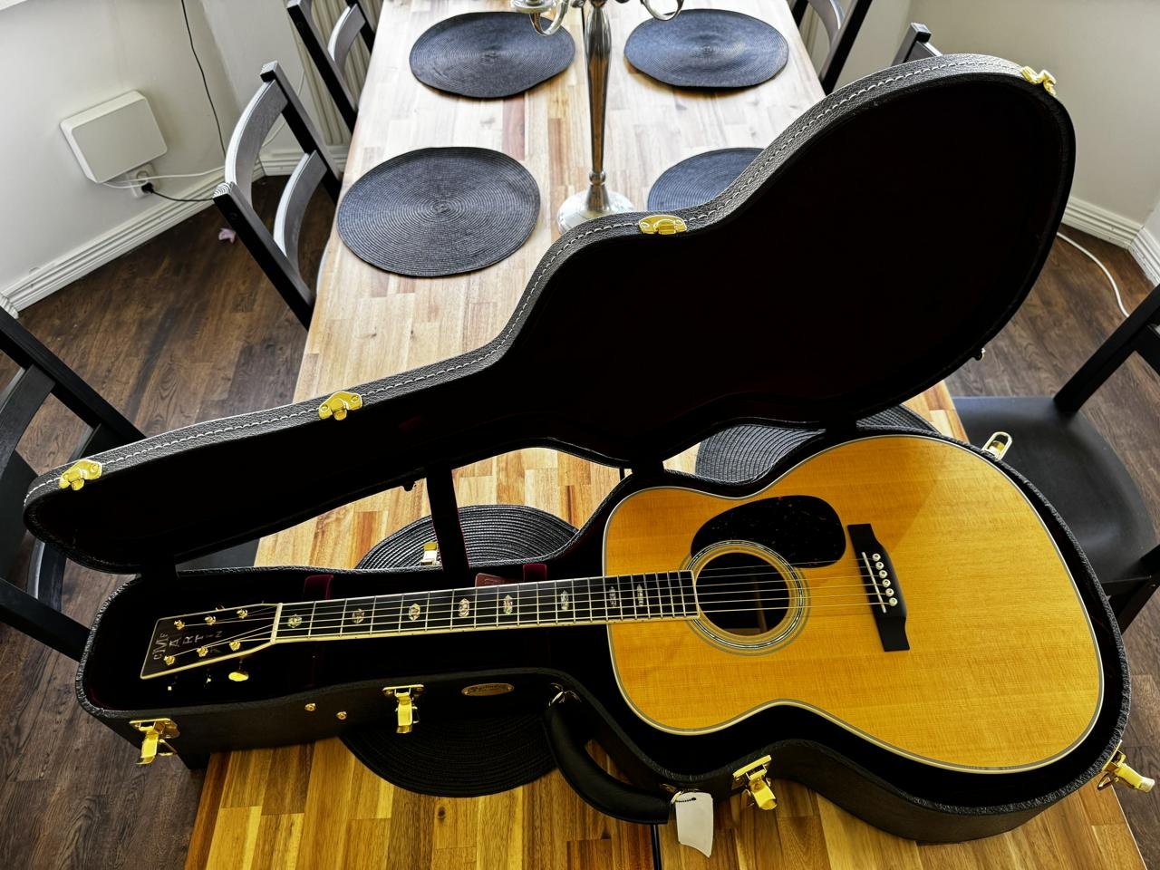 Martin J-40 Reimagined 2023