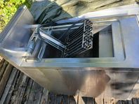 Fritös för restaurang