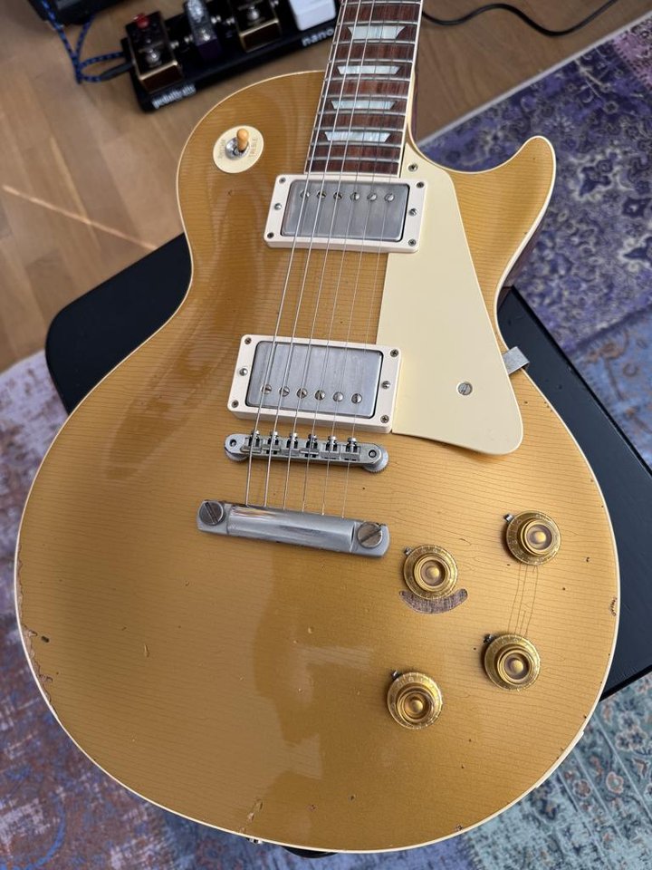 Gibson Les Paul 57’reissue 60...
