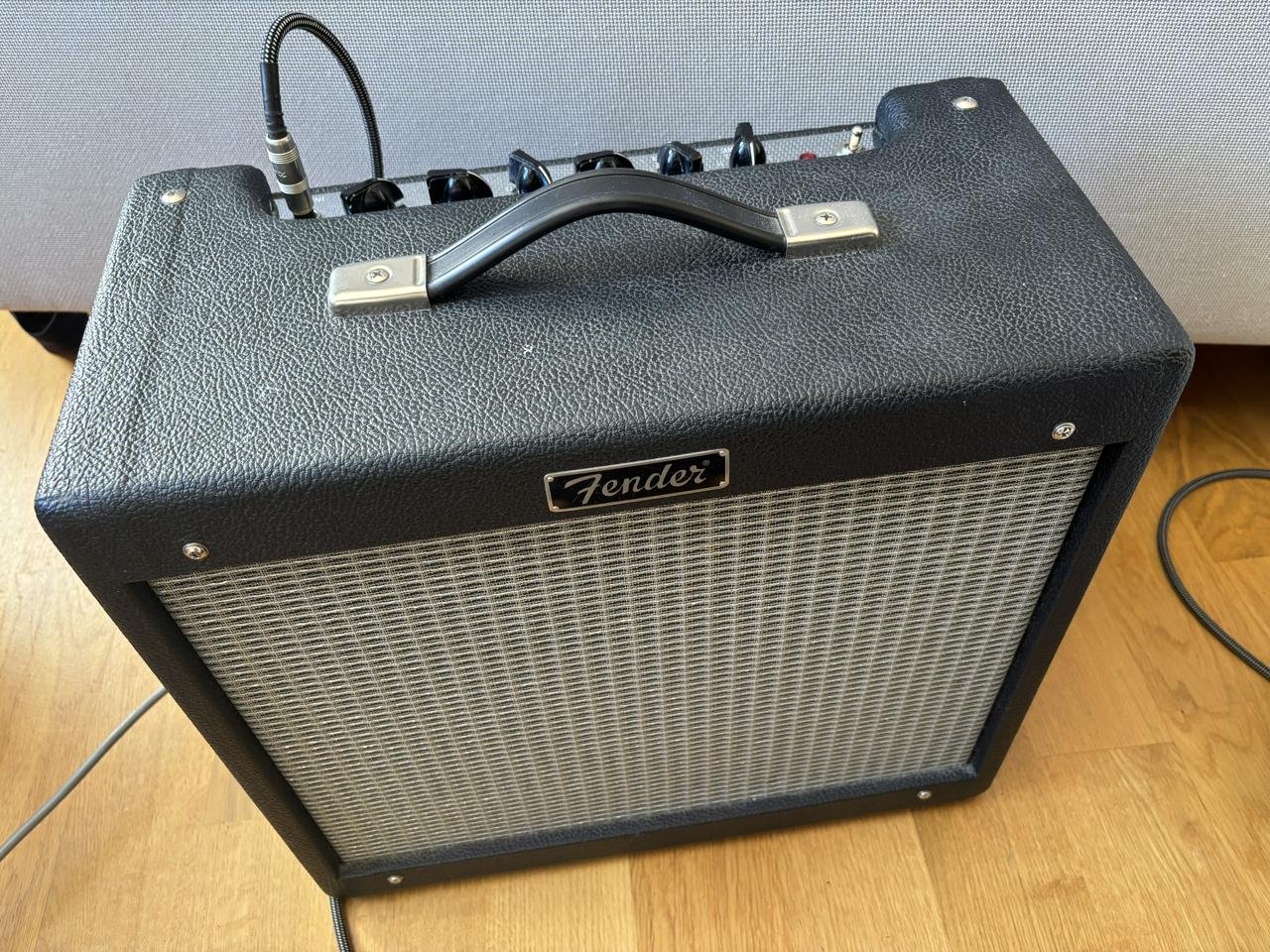 Fender Blues Junior PR295