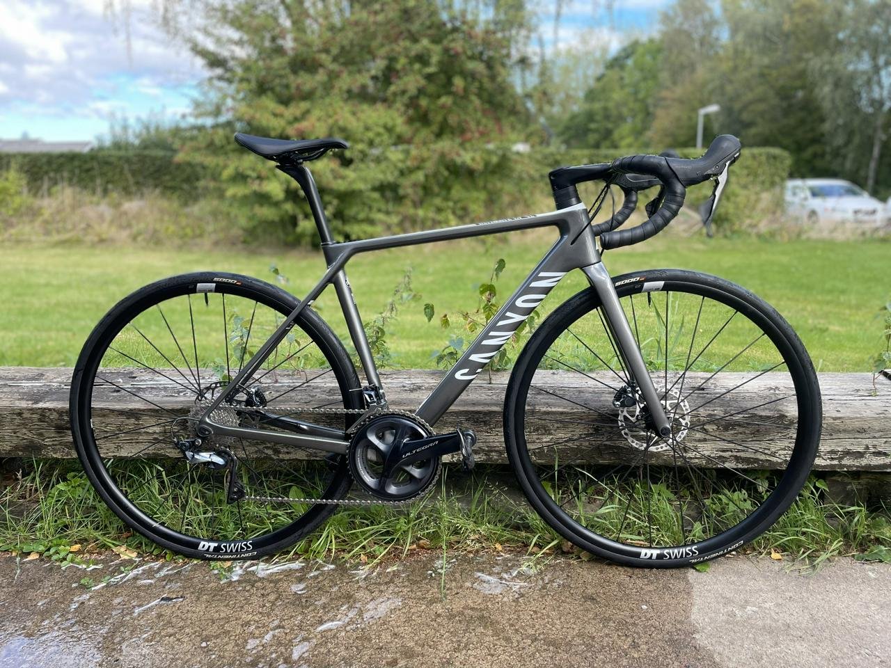 Canyon Ultimate CF SL 8.0