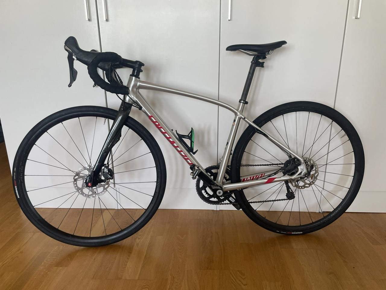 Specialized Gravel med kvitto