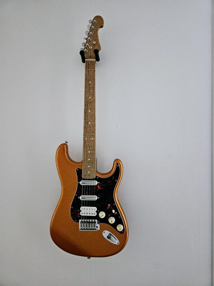 Fender stratocaster HPD