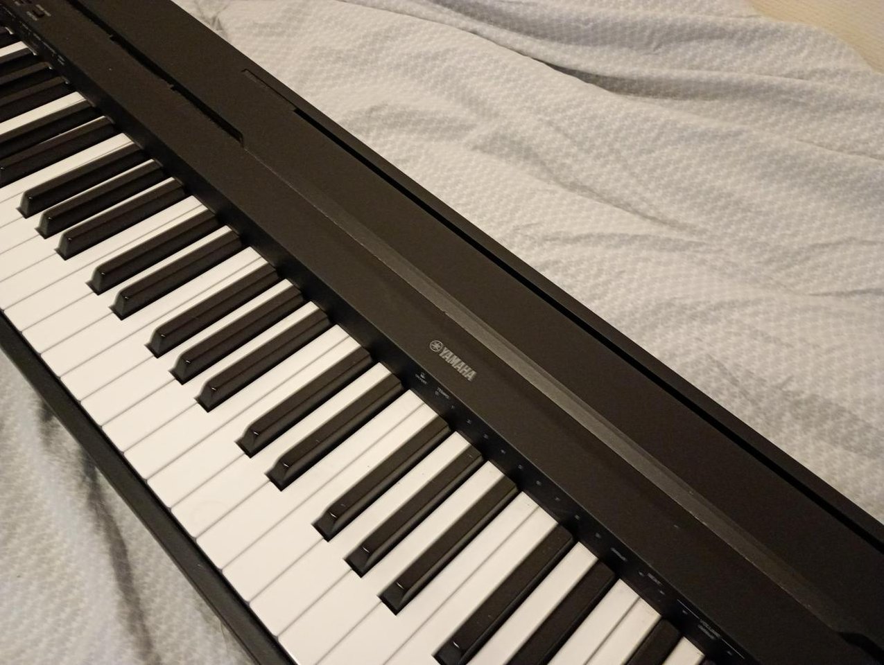 Yamaha p-45 elpiano 