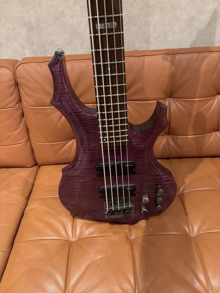 esp ltd f155dx