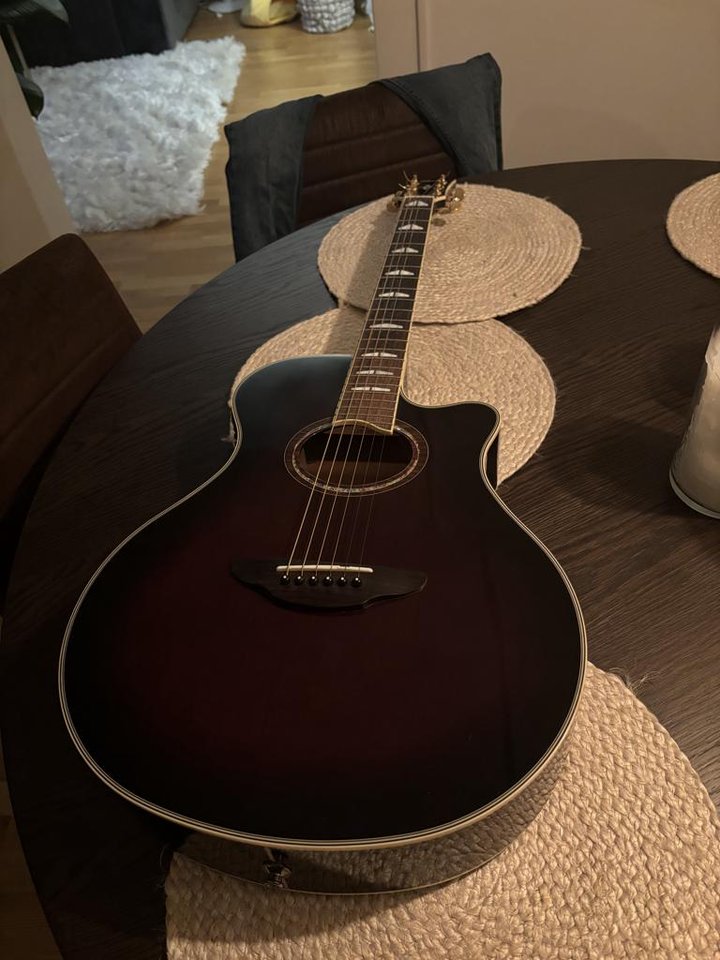 Yamaha apx1000