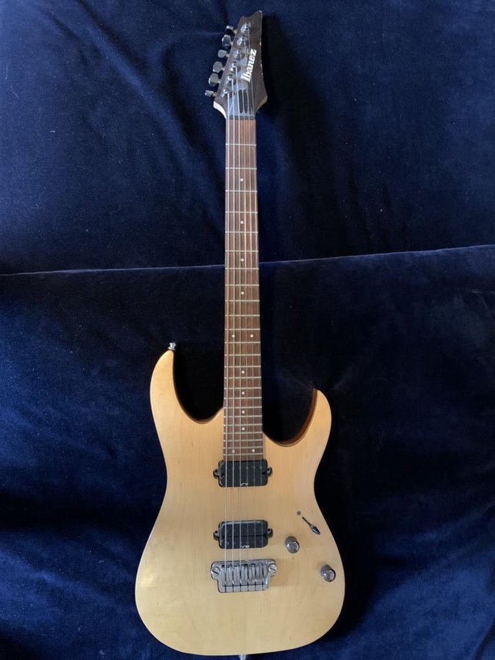 Ibanez prestige